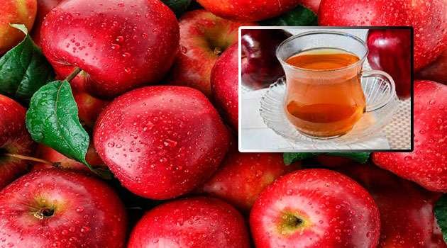 Apple Tea benefits