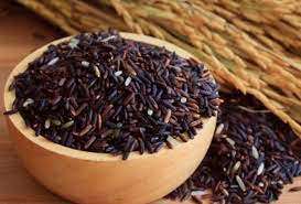 black rice