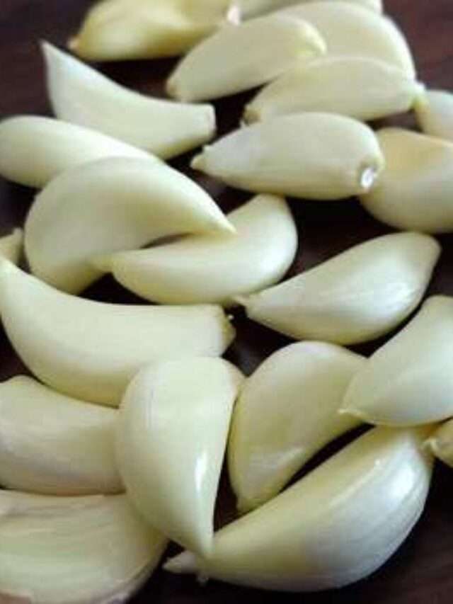 Garlic:పరగడపున 2 వెల్లుల్లి రెబ్బలు తింటే ఏమవుతుందో తెలుసా?