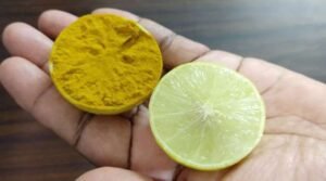 face lemon tips