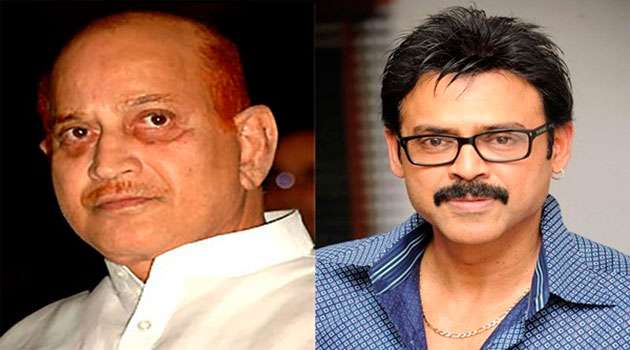 Krishna and venkatesh