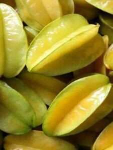 Star Fruit Benefits