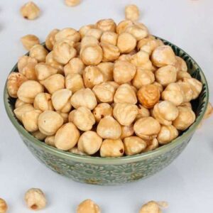 hazelnuts
