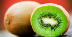 Kiwi fruit