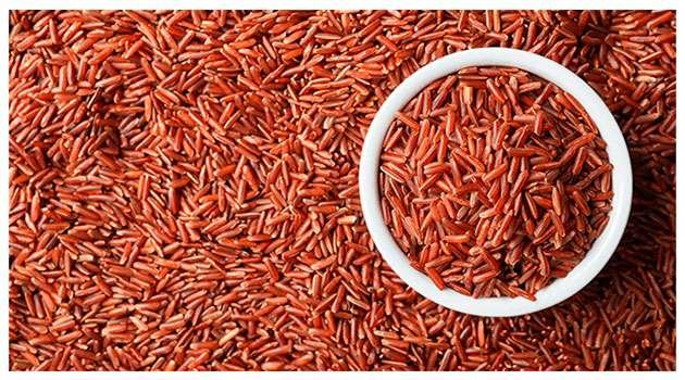 Red Rice Benefits In telugu