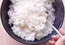 Left Over Rice