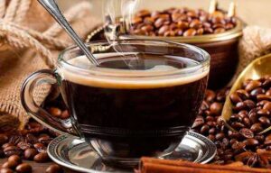 Black coffee beenfits