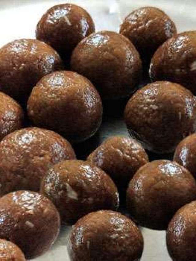 మోకాళ్ల నొప్పులా? ఈ లడ్డుతో చెక్ పెట్టండి!