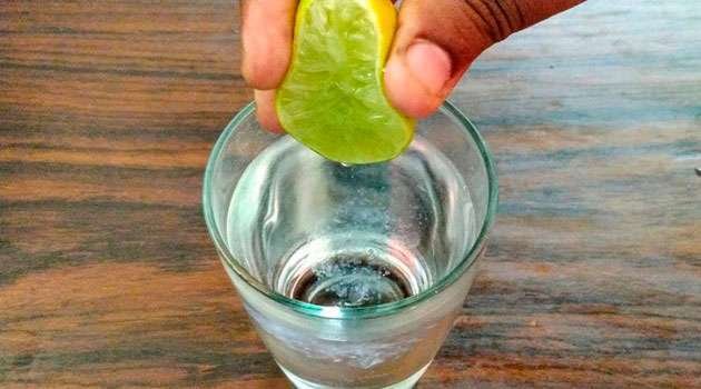 Lemon Juice Health benefits