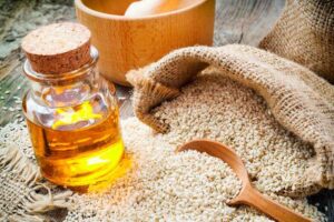 sesame oil benefits