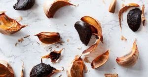 Black garlic Benefits