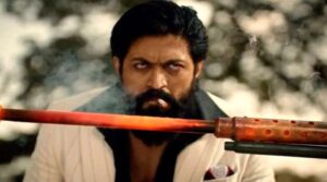 KGF 2 Yash