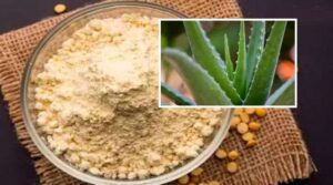 Besan Face Glow Tips in telugu