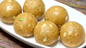 Energy Booster Laddu