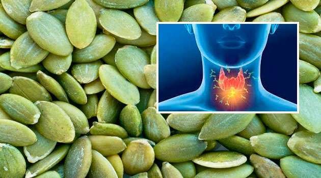pumpkin seeds