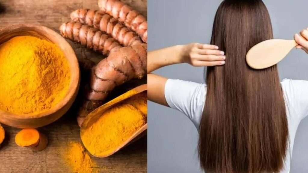 Turmeric For Hair