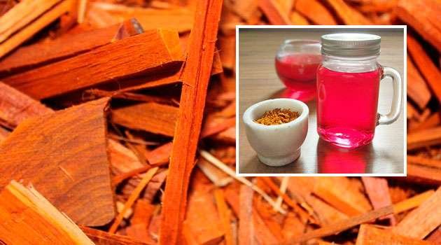 Kerala Red Water Benefits