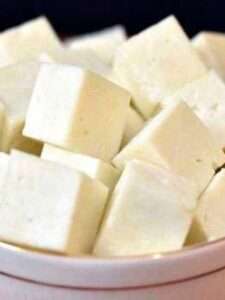 Raw Paneer Benefits