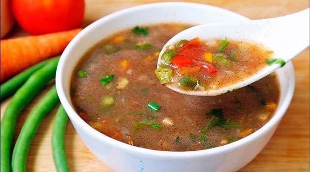 Ragi Soup benefits in Telugu