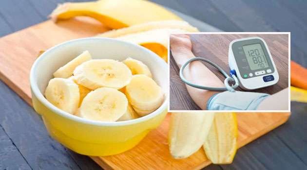 Bananas For High Blood Pressure