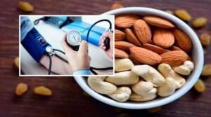 Best Dry Fruits to Lower Blood Pressure