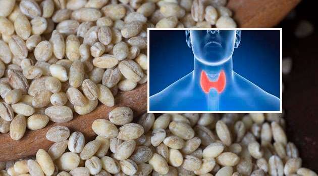 Thyroid reduced food In telugu