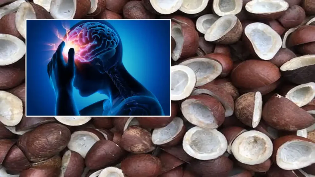 dry coconut benefits