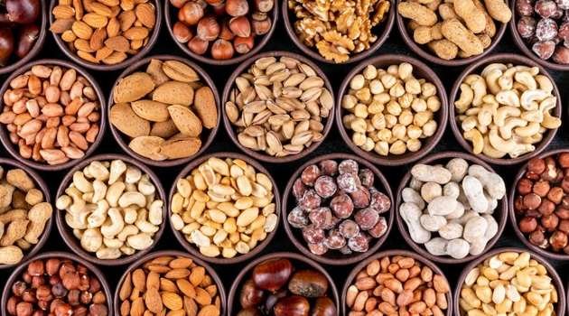 Dry Fruits