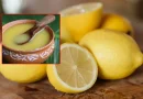 lemon and ghee