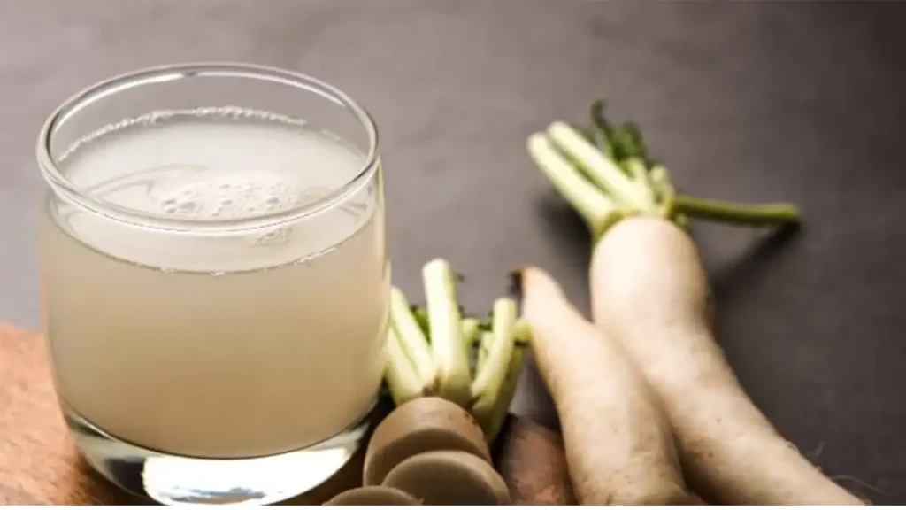 radish