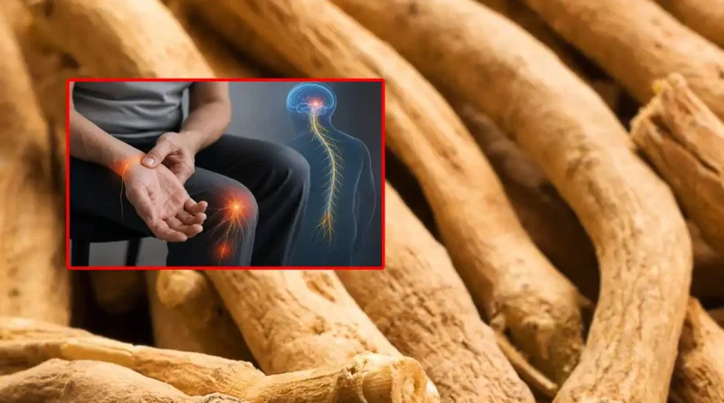 nerve weakness aswaganda