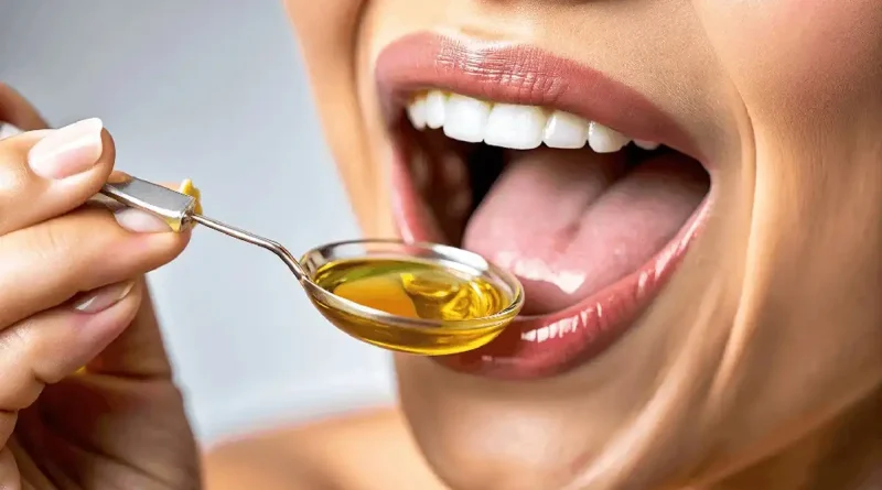 Oil Pulling