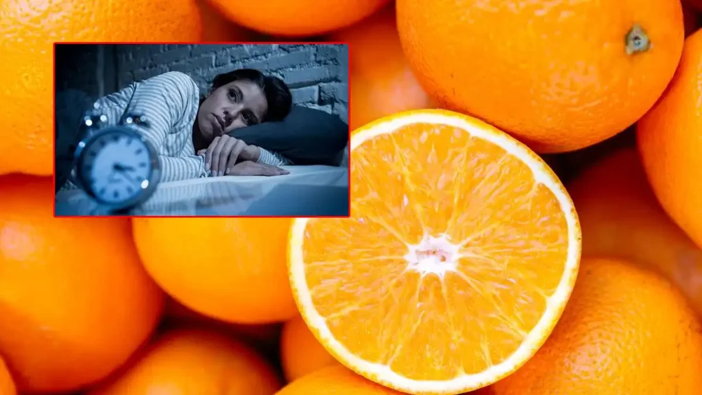 orange benefits
