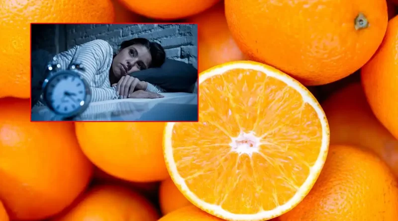 orange benefits