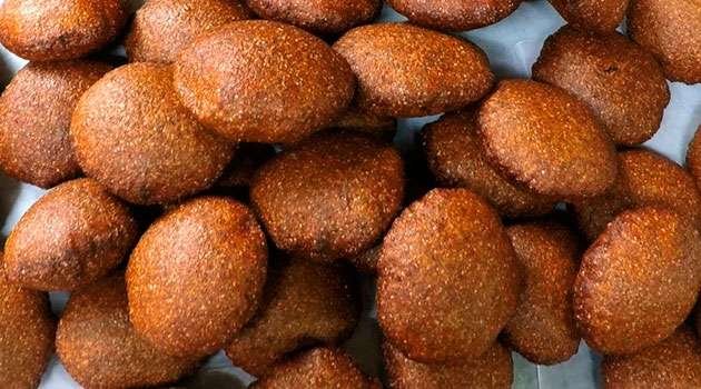 sajja appalu Healthy sweet recipe in Telugu