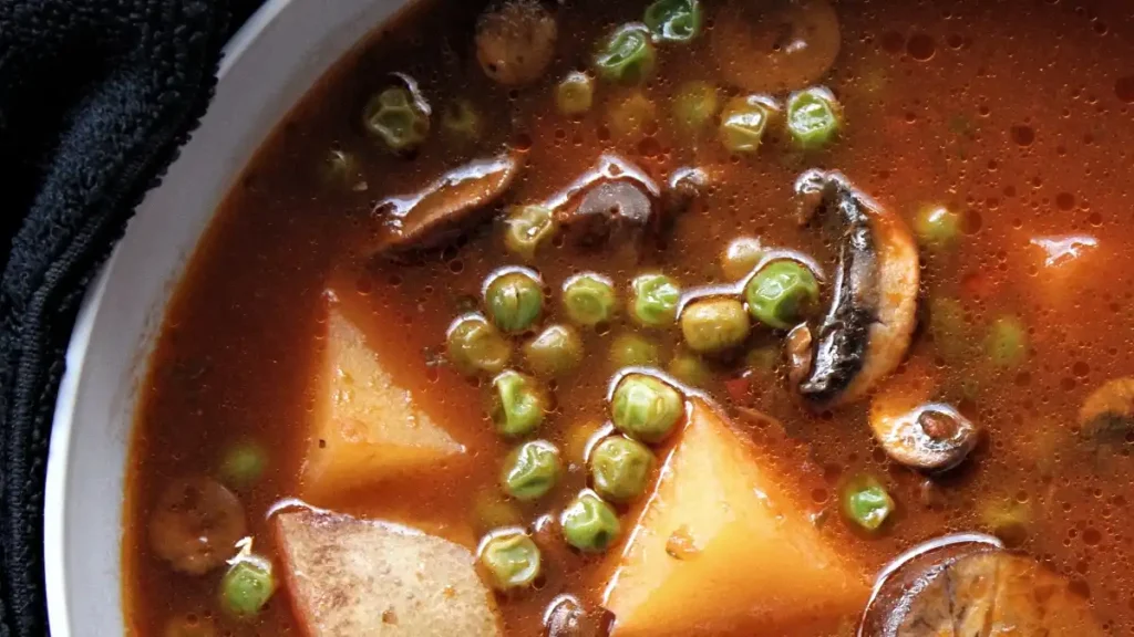 weight loss soup