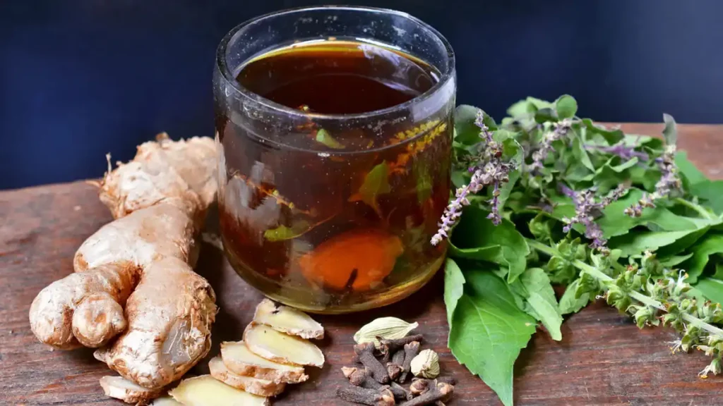 tulasi drink