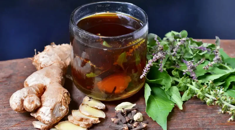 tulasi drink