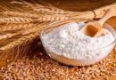 wheat flour