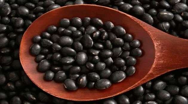 Black soyabeans Benefits in telugu