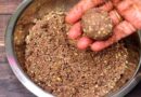 Immunity booster Laddu In telugu