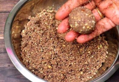 Immunity booster Laddu In telugu