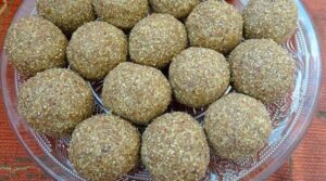 Arikela Laddu health Benefits