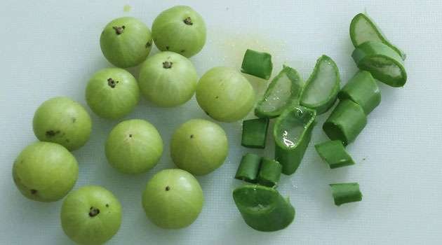 Amla Hair Growth Tips In Telugu