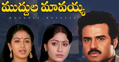 Muddula mavayya
