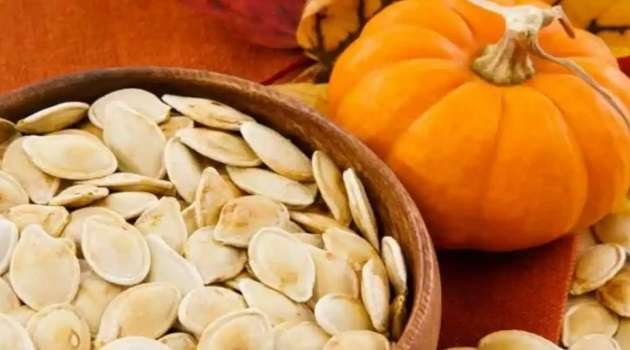 pumpkin seeds