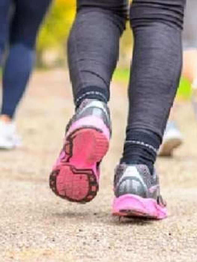 Walking:రోజుకు 10 వేల అడుగులు వేశారంటే… ఆ సమస్యలకు చెక్..