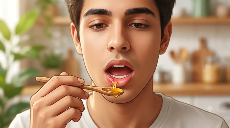 Mouth Ulcer remedies