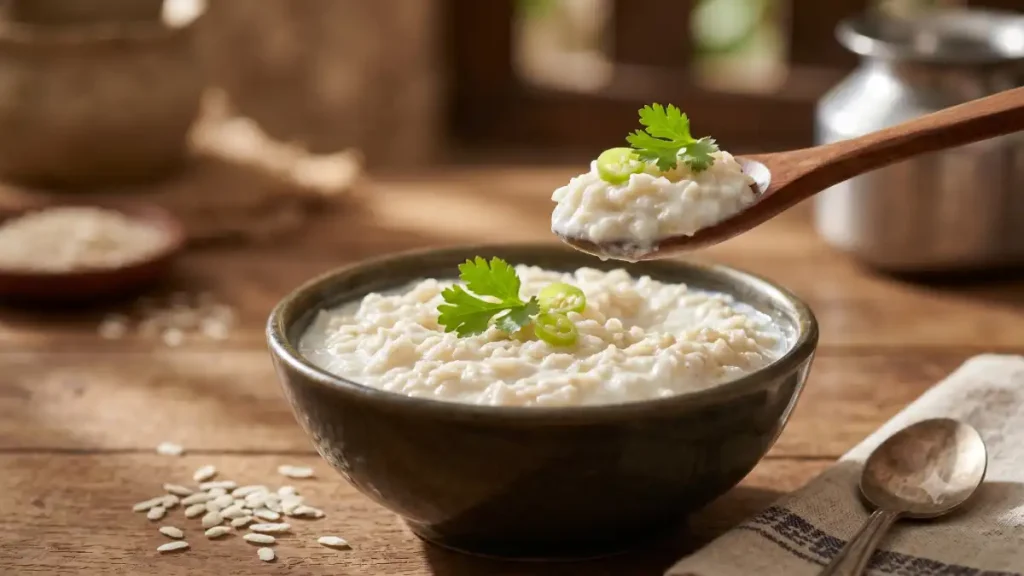 Poha and curd benefits