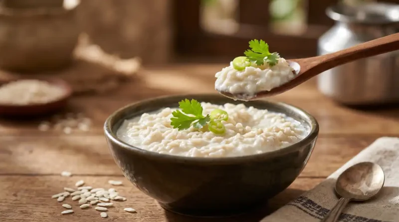 Poha and curd benefits